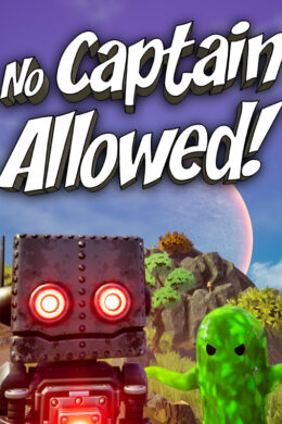 No Captain Allowed! Steam CD Key