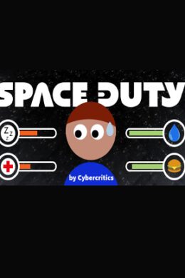 Space Duty Steam Key GLOBAL