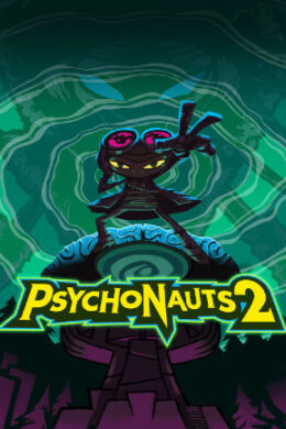 Psychonauts 2 (PC) - Steam Key - GLOBAL