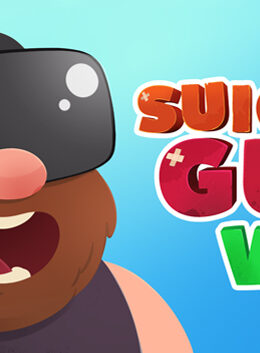 Suicide Guy VR Steam CD Key