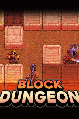 Block Dungeon Steam CD Key