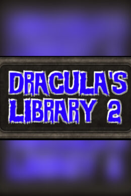 Dracula's Library 2 Steam CD Key