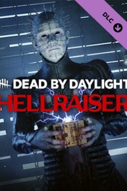 Dead by Daylight - Hellraiser Chapter (PC) - Steam Key - GLOBAL