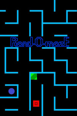 Rand-O-mazE Steam CD Key