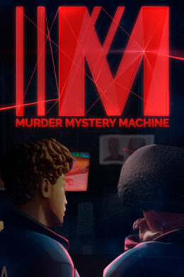 Murder Mystery Machine Steam CD Key