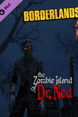 Borderlands: The Zombie Island of Dr. Ned Steam Key GLOBAL