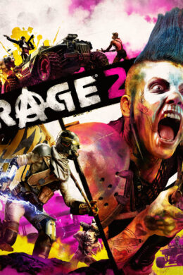 Rage 2 Deluxe Edition Steam CD Key