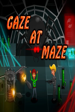 Gaze At Maze Steam CD Key