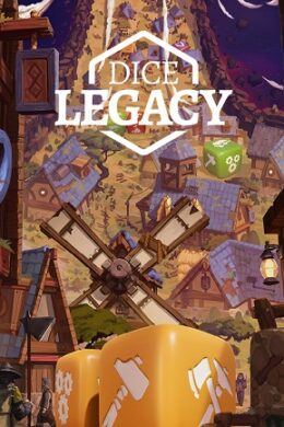 Dice Legacy (PC) - Steam Key - GLOBAL