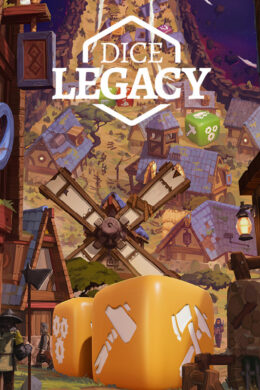 Dice Legacy Steam CD Key