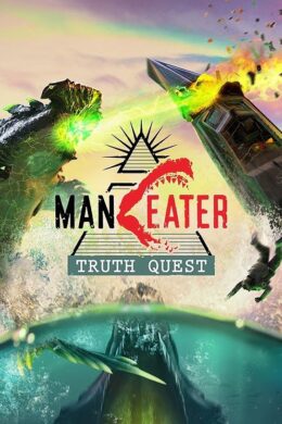 Maneater - Truth Quest DLC Steam CD Key