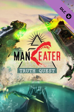 Maneater: Truth Quest (PC) - Epic Games Key - GLOBAL