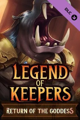 Legend of Keepers: Return of the Goddess (PC) - Steam Key - GLOBAL