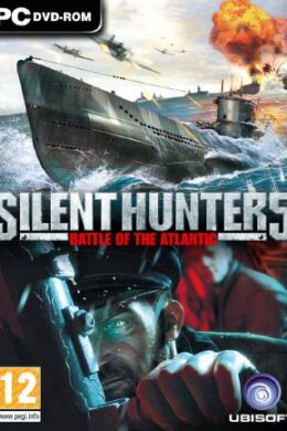 Silent Hunter 5: Battle of the Atlantic Collector's Edition Ubisoft Connect Key GLOBAL