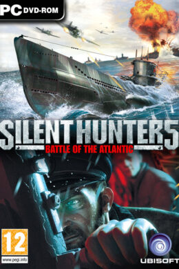 Silent Hunter 5: Battle of the Atlantic Collector's Edition Uplay CD Key