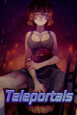 Teleportals. I Swear it's a Nice Game Steam CD Key