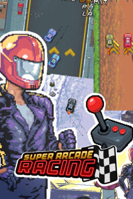 Super Arcade Racing Steam CD Key