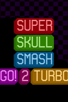 Super Skull Smash GO! 2 Turbo Steam PC Key GLOBAL