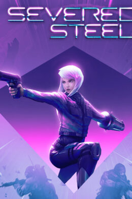 Severed Steel Steam CD Key