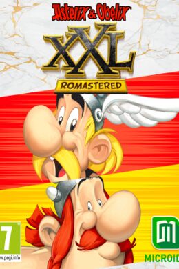 Asterix & Obelix XXL: Romastered (PC) - Steam Key - GLOBAL