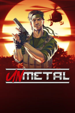 UnMetal (PC) - Steam Key - GLOBAL