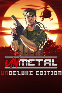 UnMetal | UnDeluxe Edition (PC) - Steam Key - GLOBAL