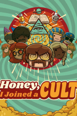 Honey, I Joined a Cult Steam CD Key