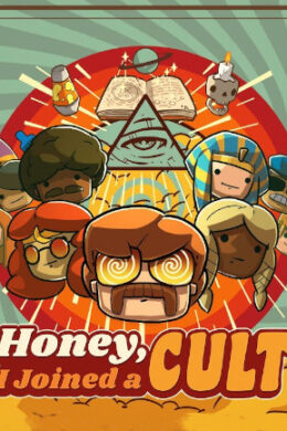 Honey, I Joined a Cult (PC) - Steam Key - GLOBAL