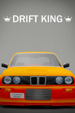 Drift King Steam CD Key