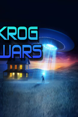 Krog Wars Steam CD Key