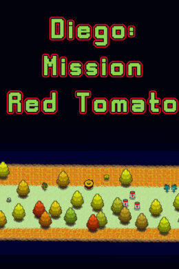 Diego: Mission Red Tomato Steam CD Key