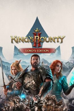 King's Bounty II | Lord's Edition (PC) - Steam Key - GLOBAL