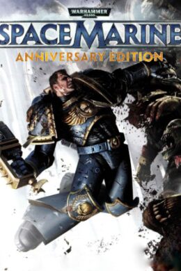 Warhammer 40,000: Space Marine | Anniversary Edition (PC) - Steam Key - GLOBAL