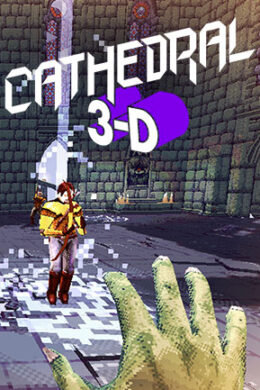 Cathedral 3-D (PC) - Steam Key - GLOBAL