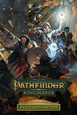 Pathfinder: Kingmaker Enhanced Plus Edition Steam CD Key