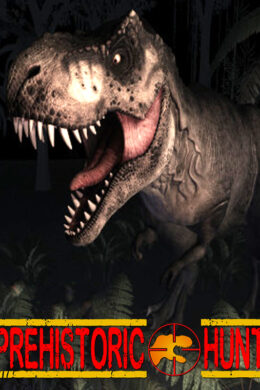 Prehistoric Hunt Steam CD Key