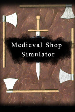 Medieval Shop Simulator Steam CD Key