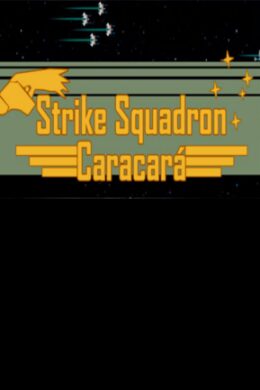 Strike Squadron: Caracará PC Steam Key GLOBAL