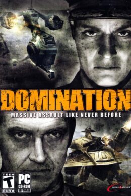 Domination Steam CD Key