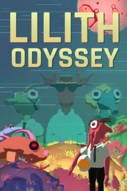 Lilith Odyssey Steam CD Key