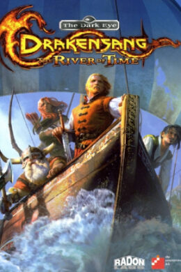 Drakensang: The River of Time Steam Key GLOBAL