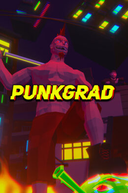 Punkgrad Steam CD Key