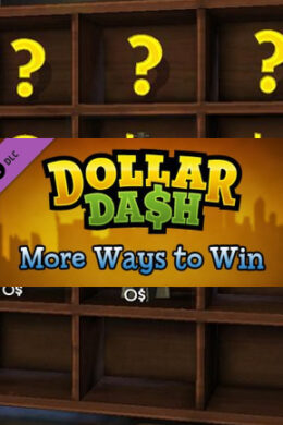 Dollar Dash - More Ways to Win Steam Key GLOBAL