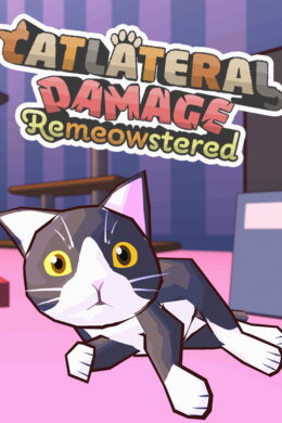 Catlateral Damage: Remeowstered Steam CD Key