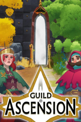 Guild of Ascension Steam CD Key