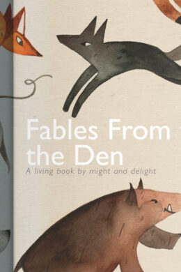 Fables from the Den Steam CD Key