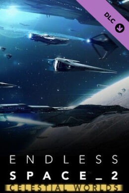 Endless Space 2 - Celestial Worlds (PC) - Steam Key - GLOBAL