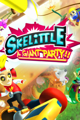 Skelittle: A Giant Party! Steam CD Key