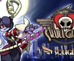 Skullgirls: Squigly DLC Steam CD Key