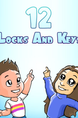 12 Locks and Keys Steam CD Key